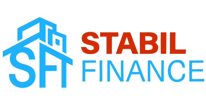 Stabil Finance logó Retina